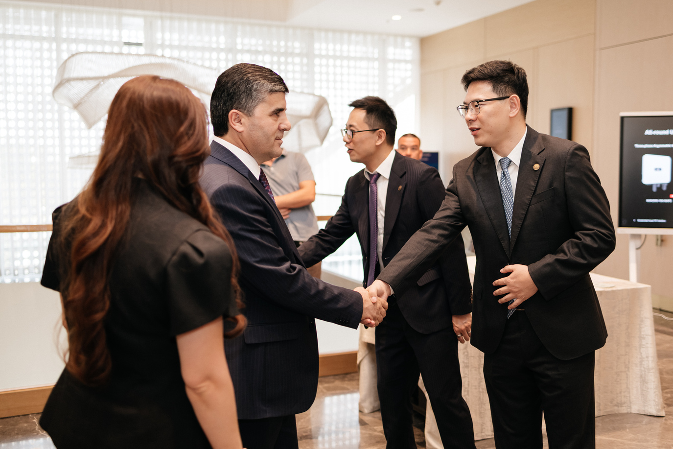 Huawei FusionSolar Day: How the Sun Can Transform Tajikistan's Energy Sector
