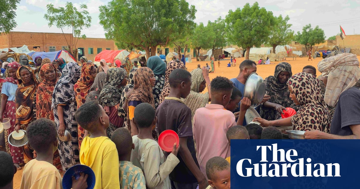 Humanitarian crisis worsening in refuge for civilians fleeing Sudan’s civil war | Sudan