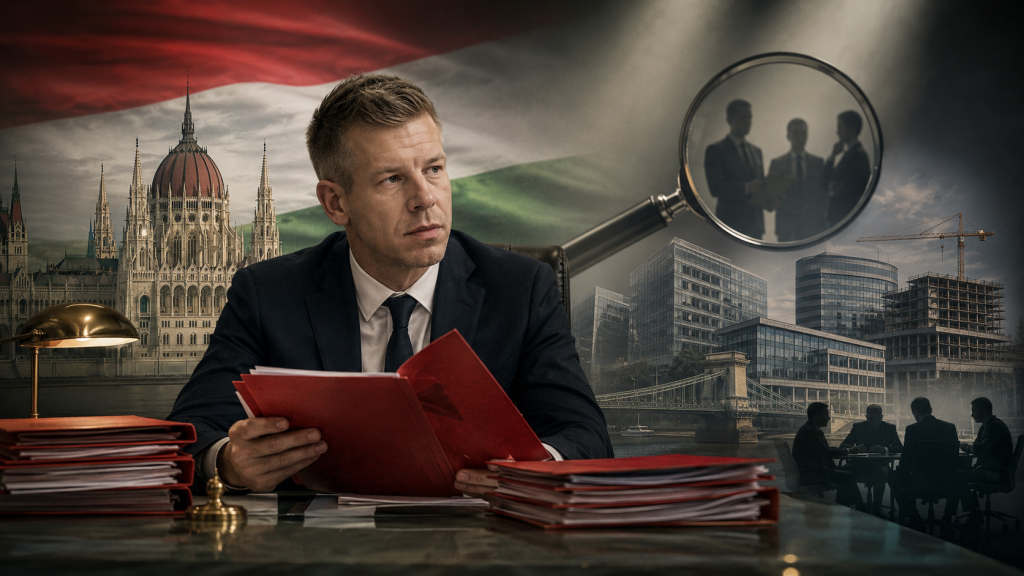 Hungary: Magyar accused of singling out companies for revenge attacks