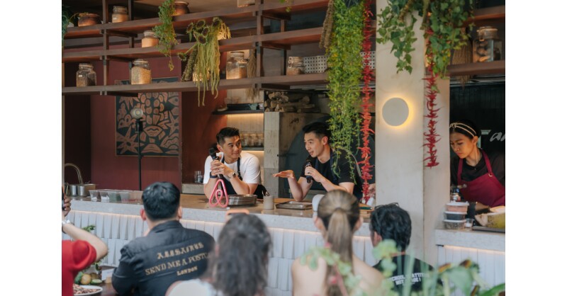 Hunger for Culture: New Airbnb Data Reveals Rise of Culinary Travel in Indonesia