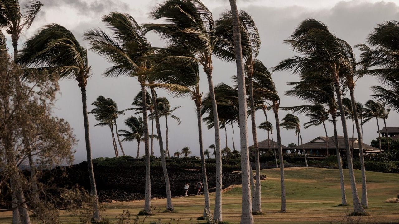 Hurricane Lala threatens Hawaii's Big Island with potential first direct hit in 155 years - Indianapolis News | Indiana Weather | Indiana Traffic