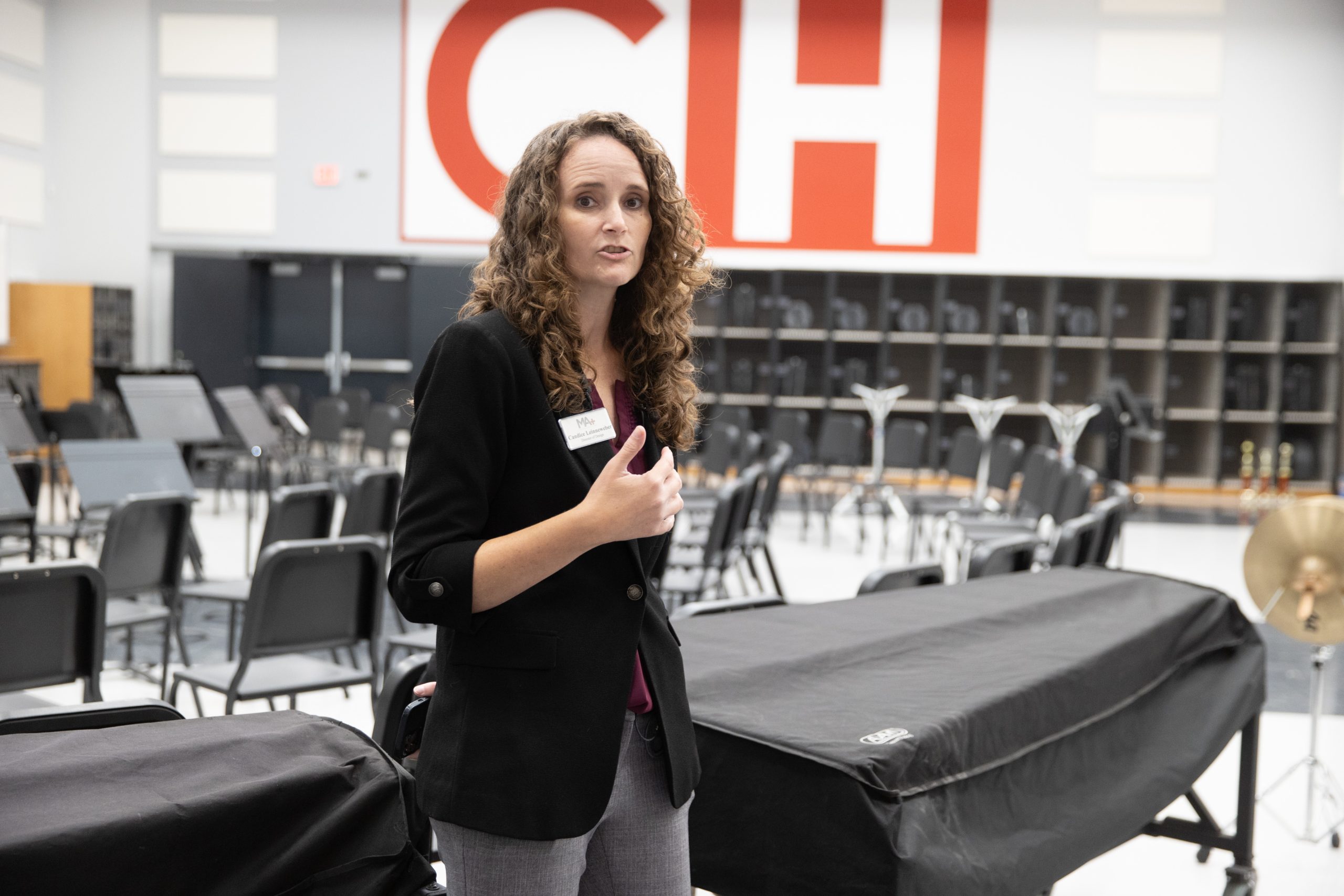 "I Can’t Believe This is Ours." OKCPS Opens New High School on City’s South Side.