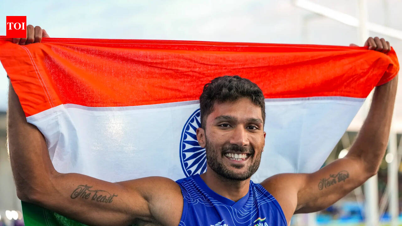 'I gave up': Tejaswin Shankar's emotional confession after turning CWG heartbreak into historic bronze | Commonwealth Games News