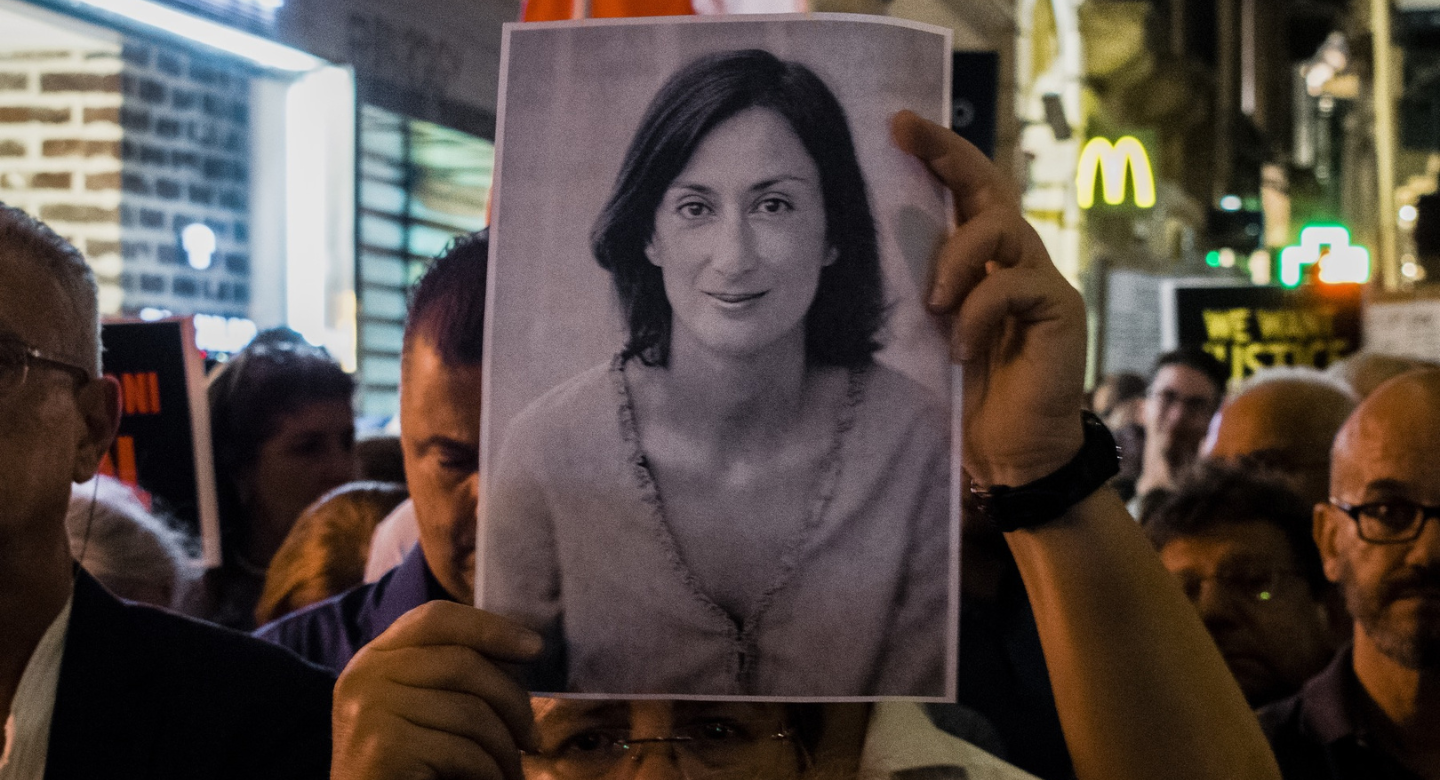 'I have never been the same': Peter Caruana Galizia recounts wife's murder at Fenech trial