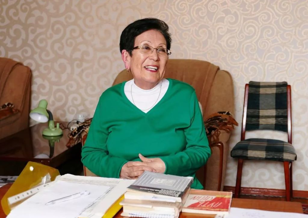"I never chased fame, what matters to me is serving the people." Tamare Abdushukurova would have turned 86