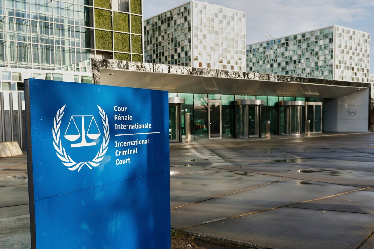 ICC slams US decision to sanction the court's president and a senior prosecution lawyer