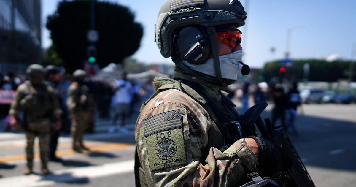 ICE will release body camera video only when in agency’s ‘best interests,’ policy says