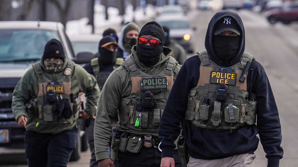 ICE's plan to give officers electric shock gloves draws outrage and fears of misuse