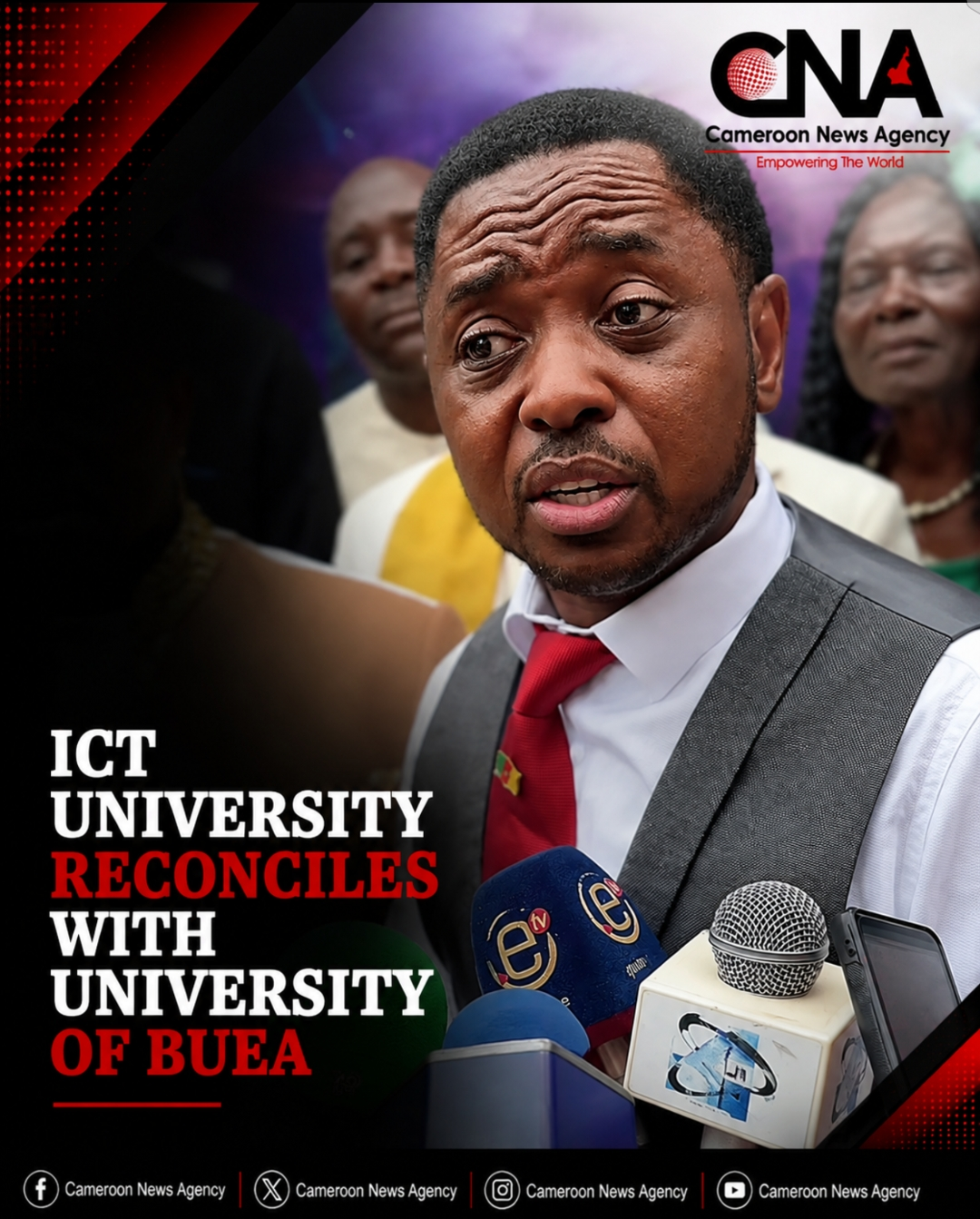 ICT University, University of Buea Reconcile After Eight-Year Certificate Dispute