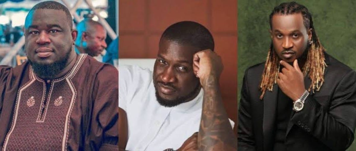 Soso Soberekon, Paul and Peter Okoye