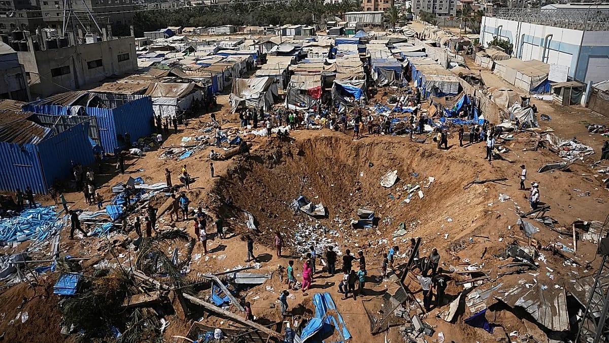 IDF to continue to 'operate proactively' in Gaza, Israeli military chief says