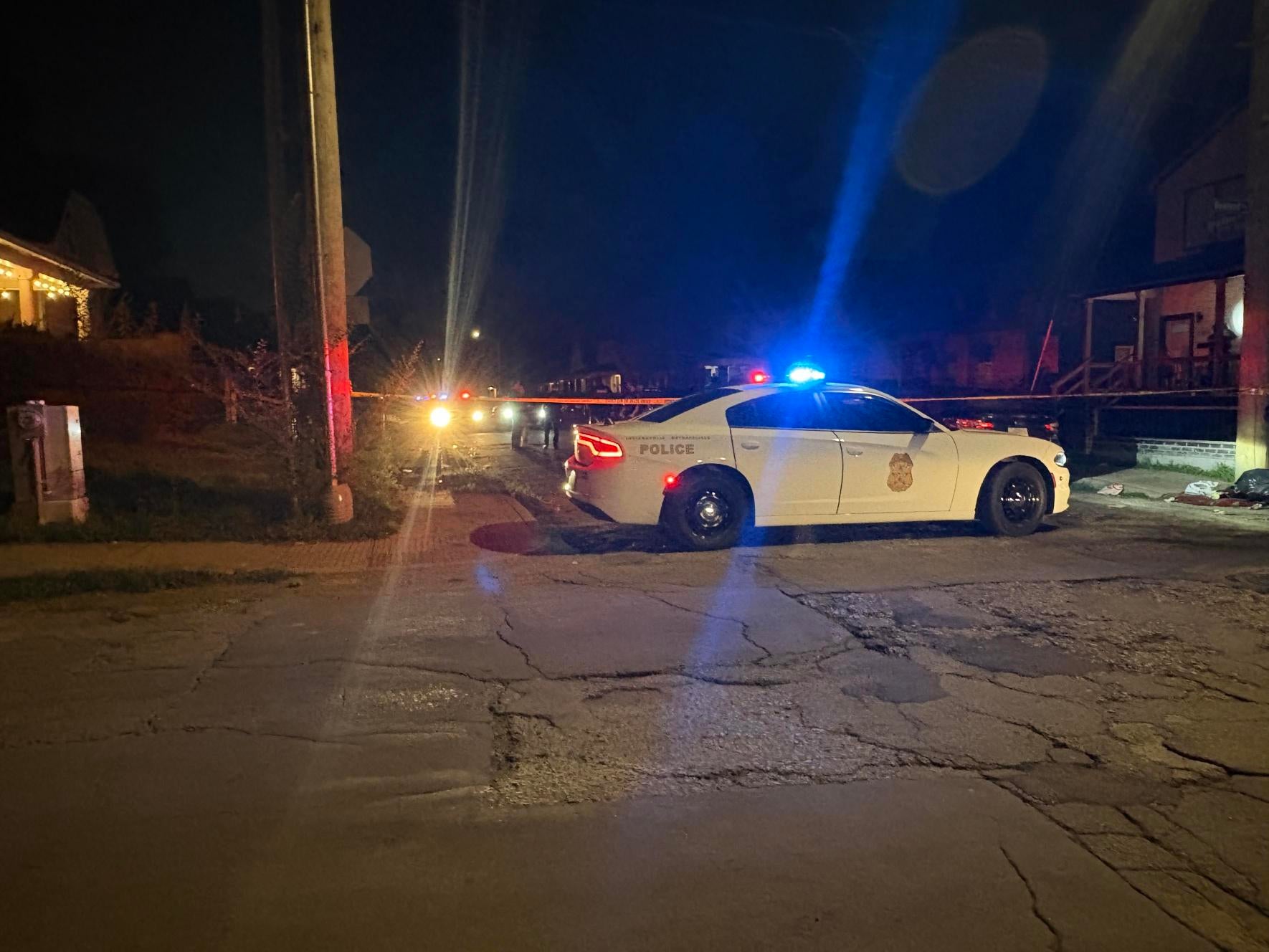 IMPD: Juvenile female injured in shooting on Indy's near east side - Indianapolis News | Indiana Weather | Indiana Traffic
