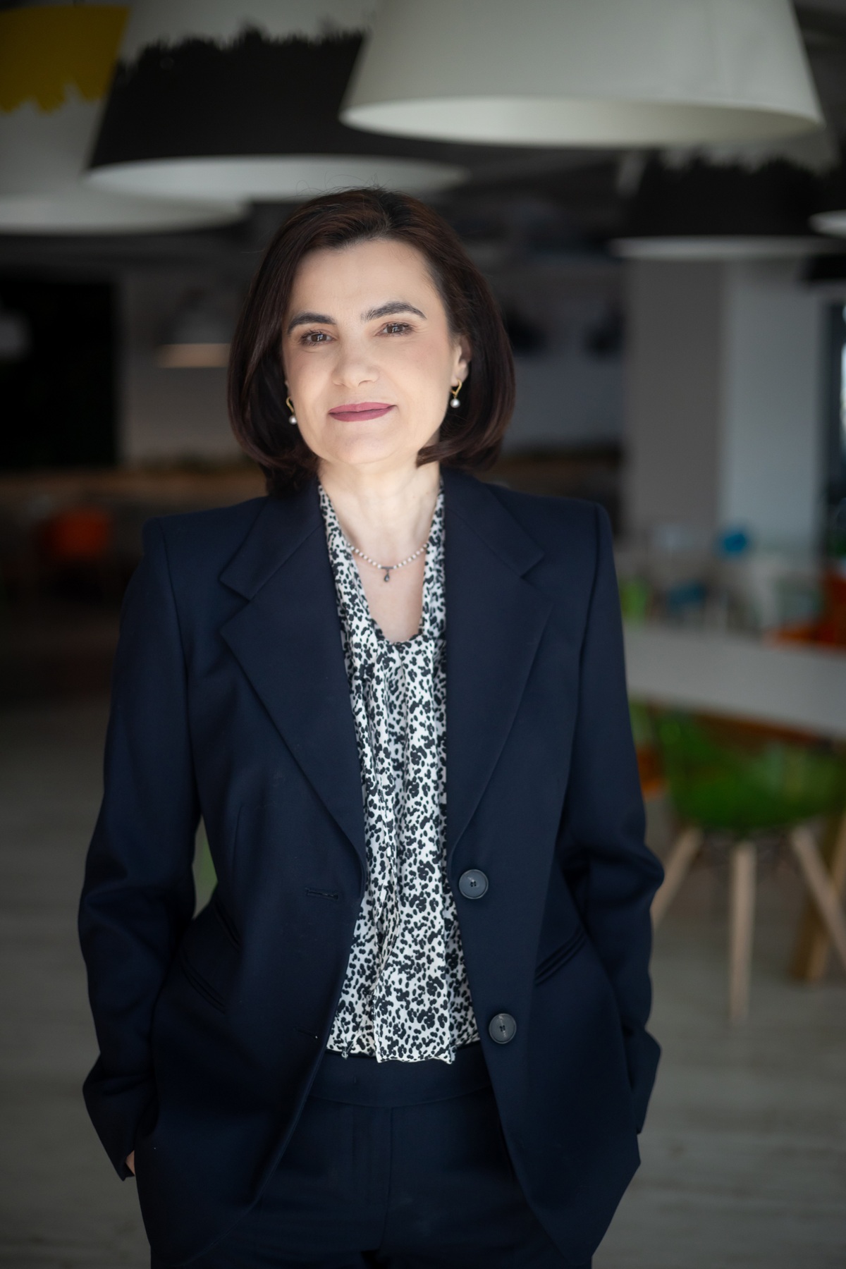 Mihaela Bîtu, Country Manager ING Bank Romania.