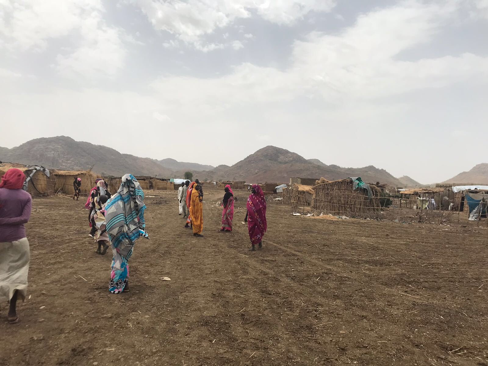 IOM: 200k+ displaced across Kordofan as fighting intensifies