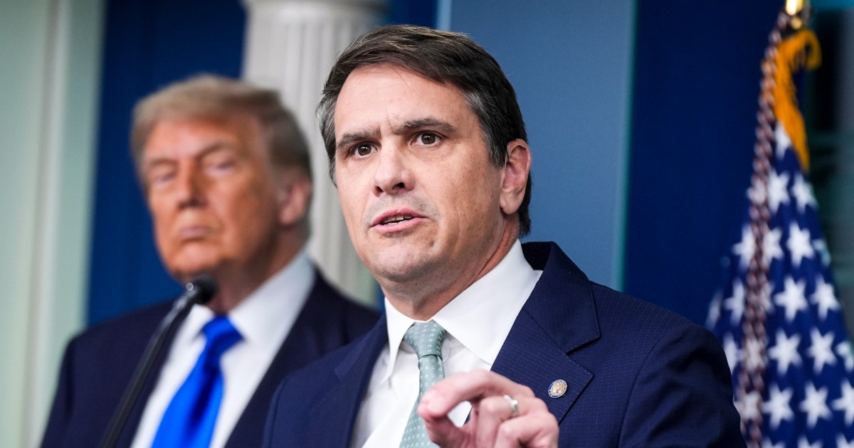 IRS worker’s group joins Jan. 6 ‘slush fund’ suit, seeking to block Trump audit carveout