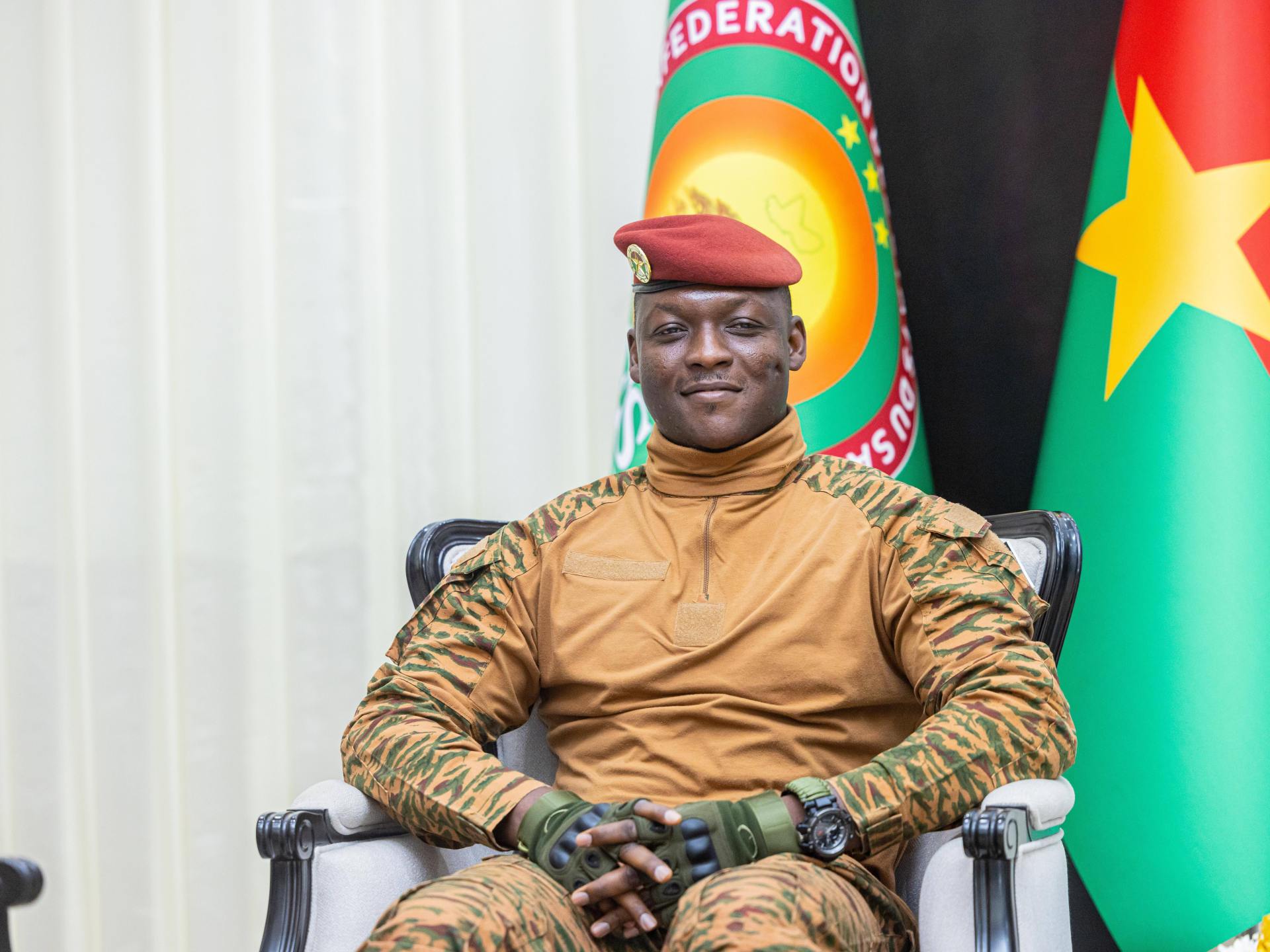 Ibrahim Traore: Why Burkina Faso’s popular leader faces a reality test | News