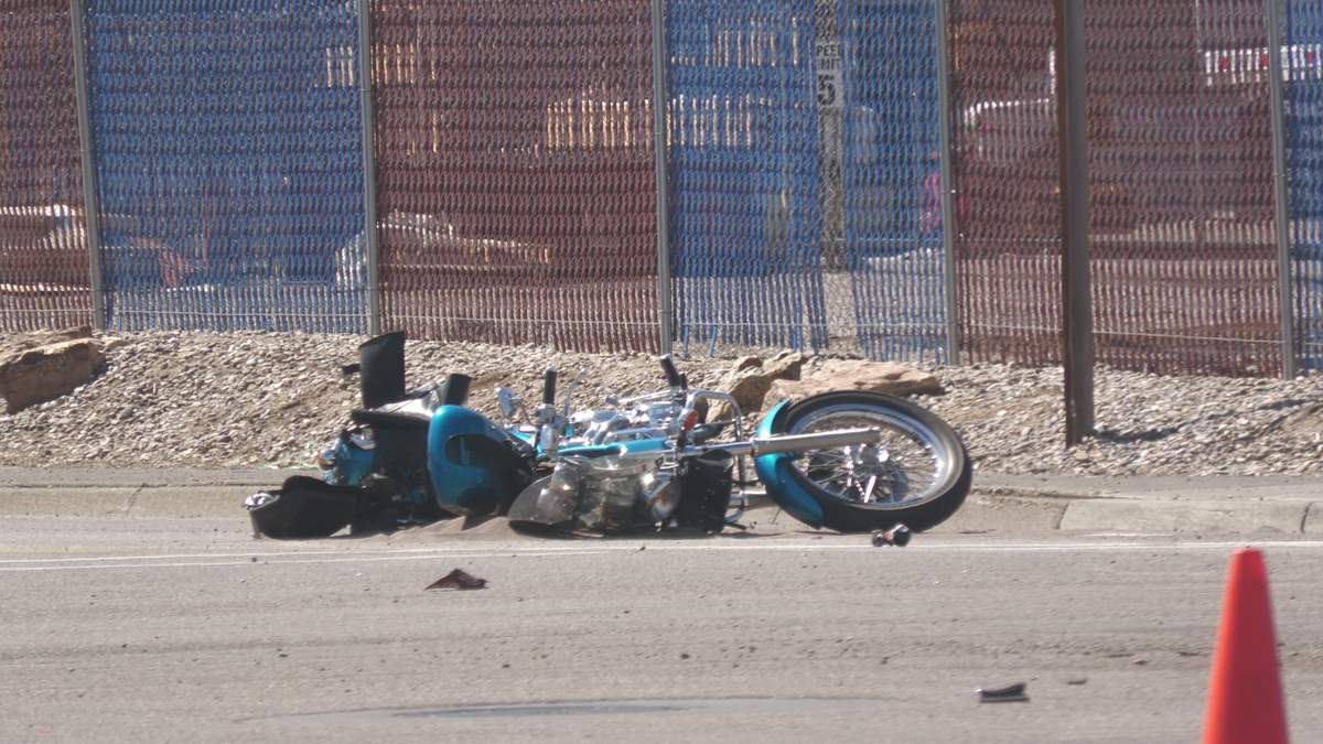 Idaho Falls Police investigate deadly hit-and-run involving motorcycle