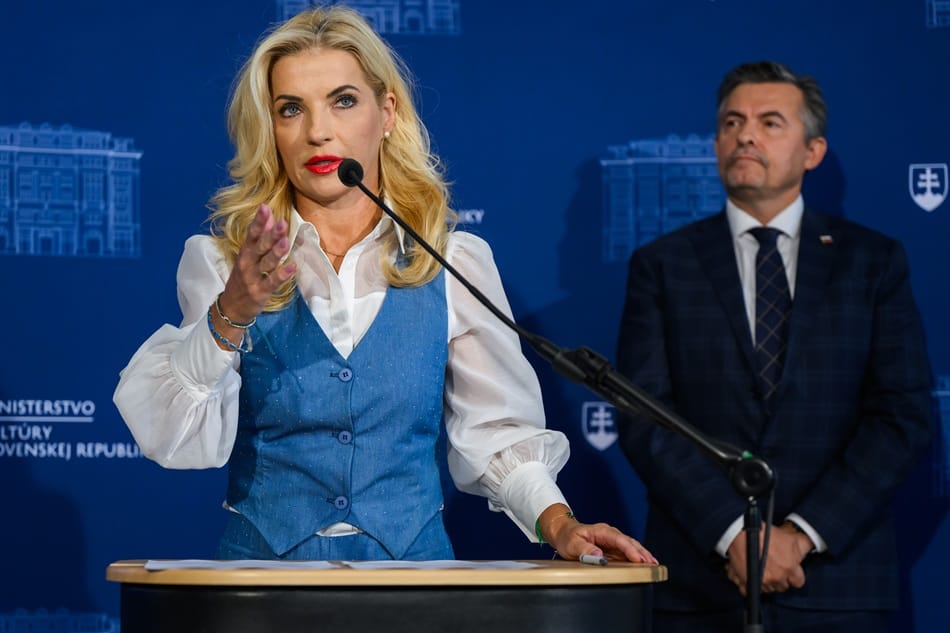 If FPU Recording Authentic, Minister Simkovicova Will Hold Those Responsible to Account