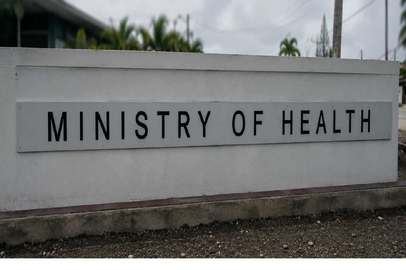 If the Ministry Can’t Manage Overtime Forms, How Will It Manage a Health Crisis?