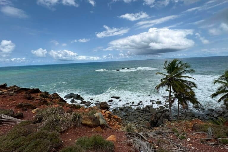 Illegal mining threatens Ghana’s first marine protected area
