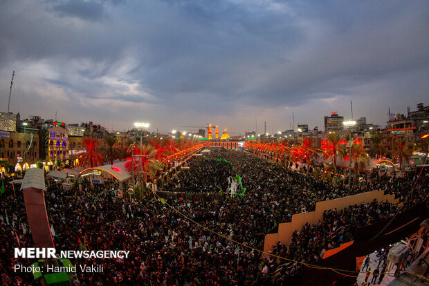 Imam Hussein (AS); The ship of salvation