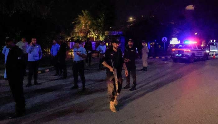 Imran Khan taken back to Adiala jail after doctors declare him 'medically fit': info minister