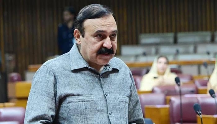 Imran Khan taken to Pims over 'security concerns', says Tariq Fazal Chaudhry