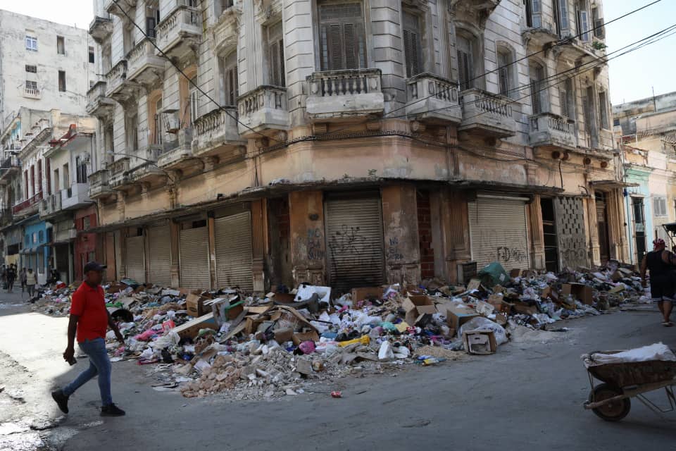 In Cuba Who Suffers the External and Internal Blockades?