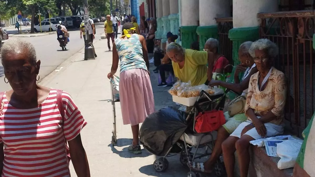 In Havana, Deaths Nearly Triple Births