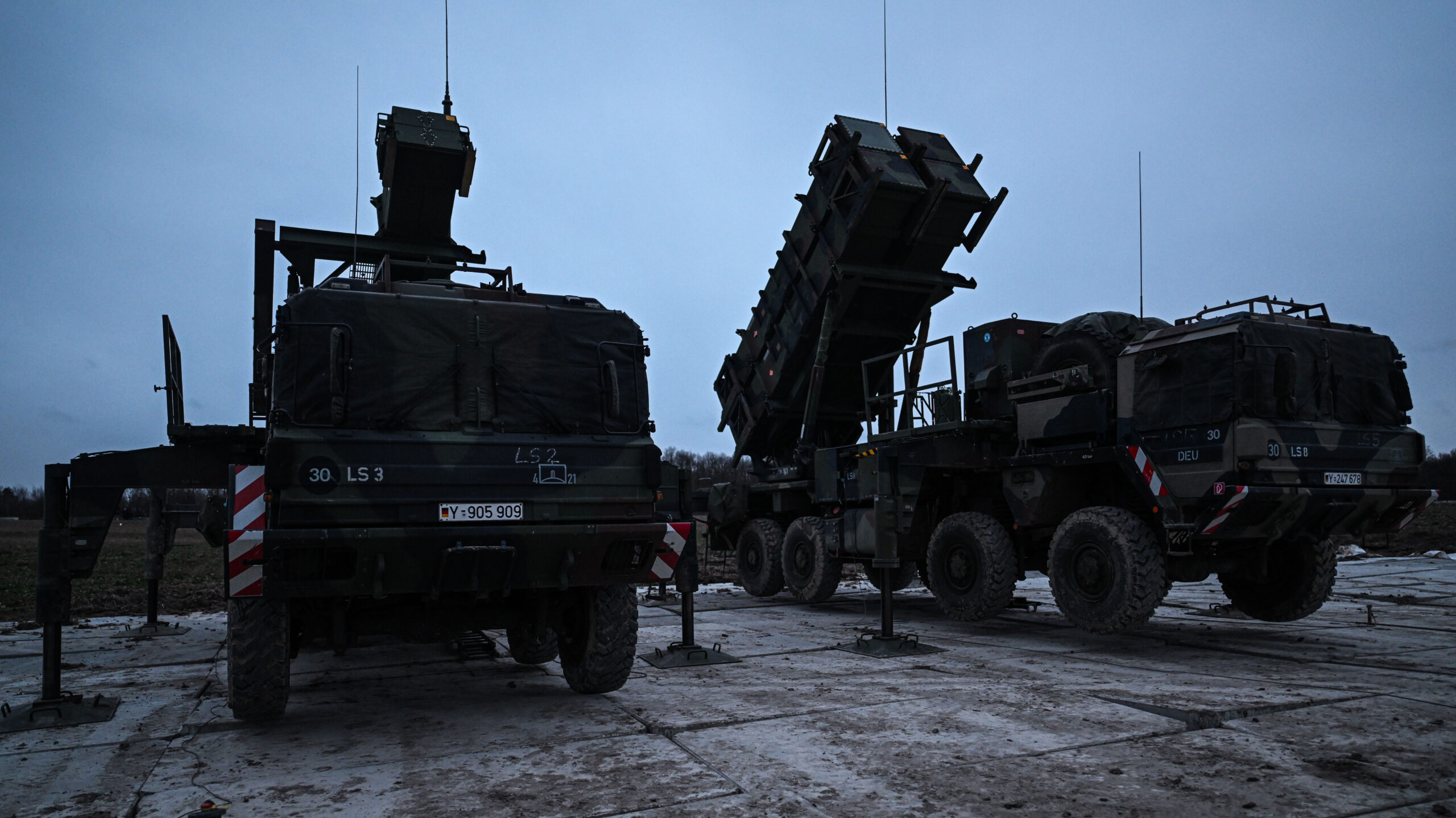 In reversal, Trump says he hasn't 'agreed to' grant Ukraine licenses to produce Patriot missiles