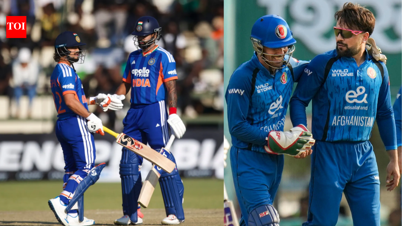 India-Afghanistan T20I series confirmed, Delhi to host three matches before Asian Games | Cricket News