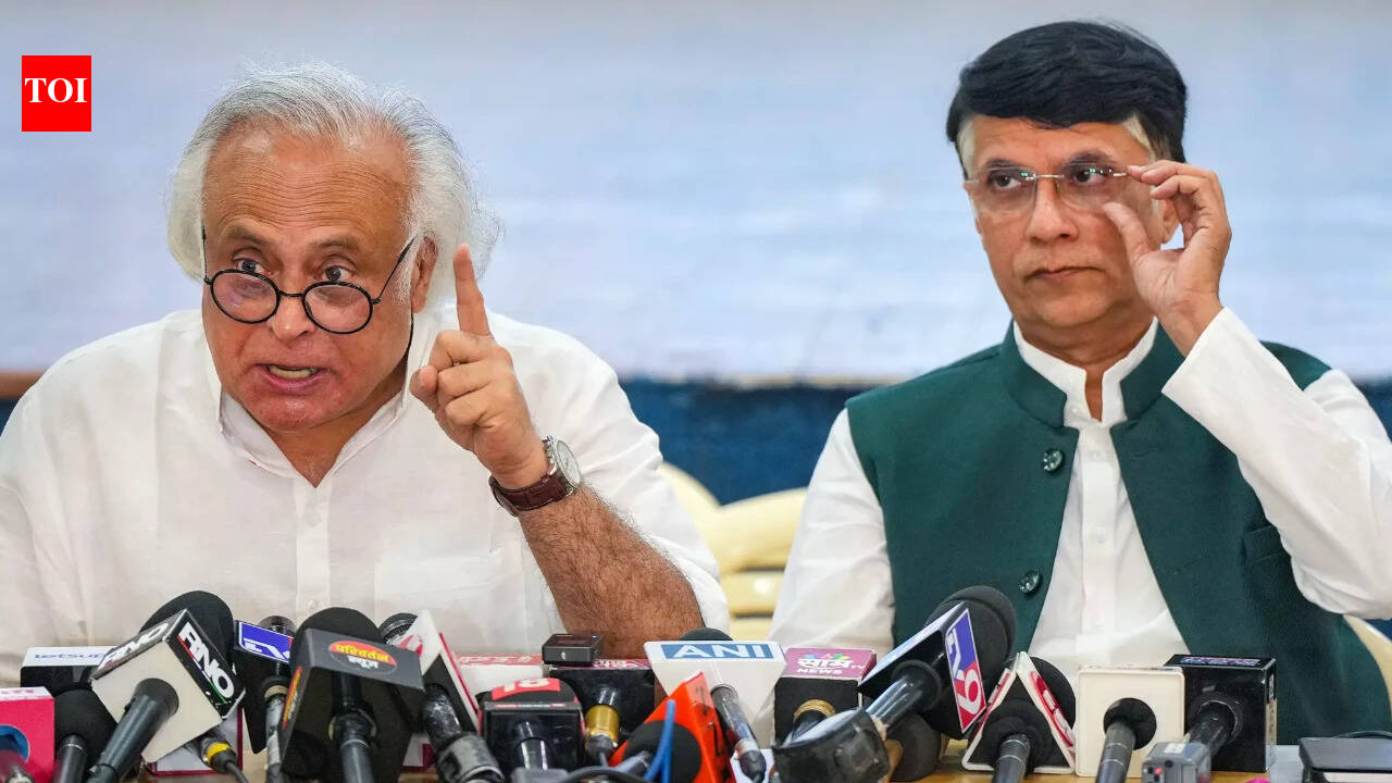 India Gdp Growth: ‘Where are the jobs?’ Congress challenges PM Modi after 7.8% Q1 GDP growth data | India News