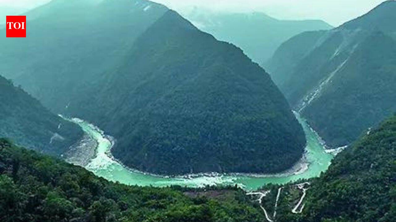 India counters China's 'map war', assigns official names to 27 Arunachal sites | India News