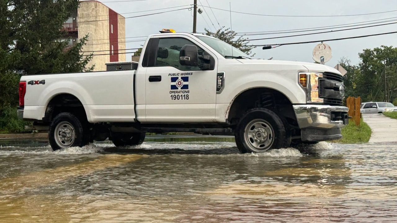 Indianapolis hosts flood resource day at Riverwood Park - Indianapolis News | Indiana Weather | Indiana Traffic