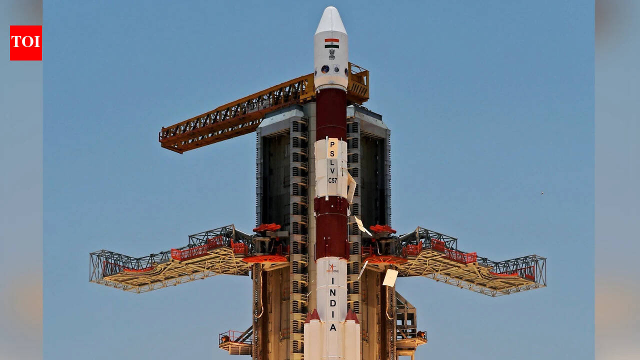 India’s satellite launch cost 4x US, says Cambridge study; space dept source contradicts report | India News