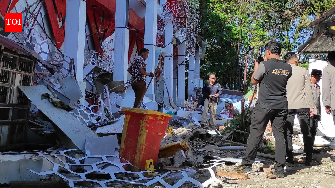 Indonesia earthquake: Several killed, buildings collapse, multiple tremors recorded