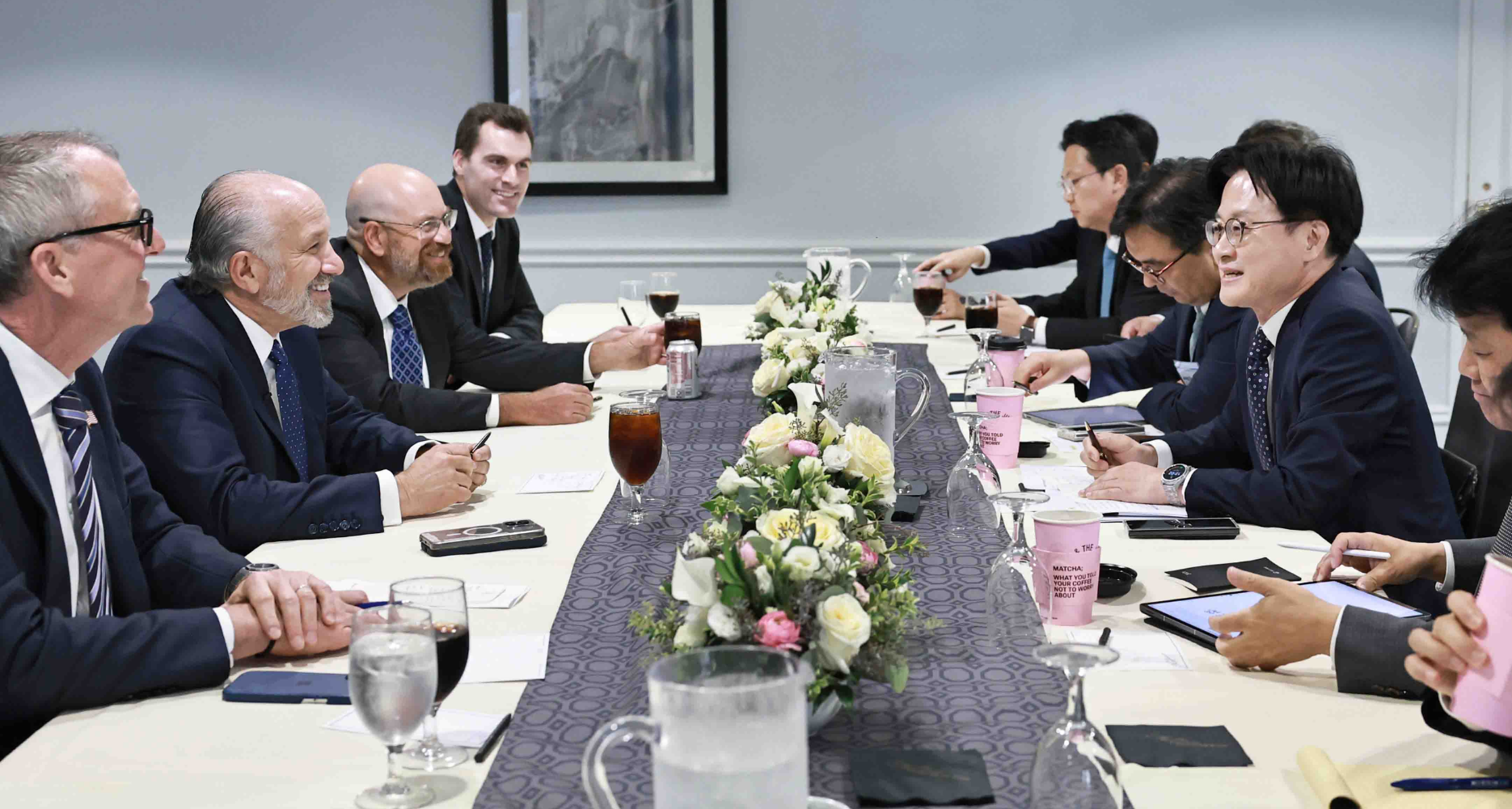 Industry minister heads to Washington as Korea faces yet more US trade pressure
