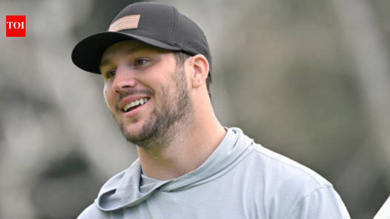 Inspiring story of the day: “I know you’re going to do some amazing things. I’m so proud of you.” How Josh Allen’s family stood by him through rejection, injuries and every NFL challenge | NFL News
