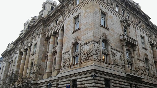 National Bank of Hungary economy