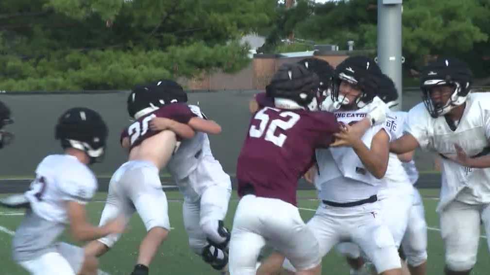 Iowa high school football: KCCI's Week 1 coverage of Friday Night Hype