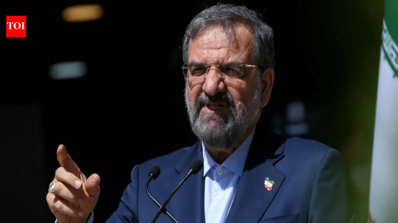Iran appoints former IRGC chief Mohsen Rezaei as top security official amid Strait of Hormuz talks
