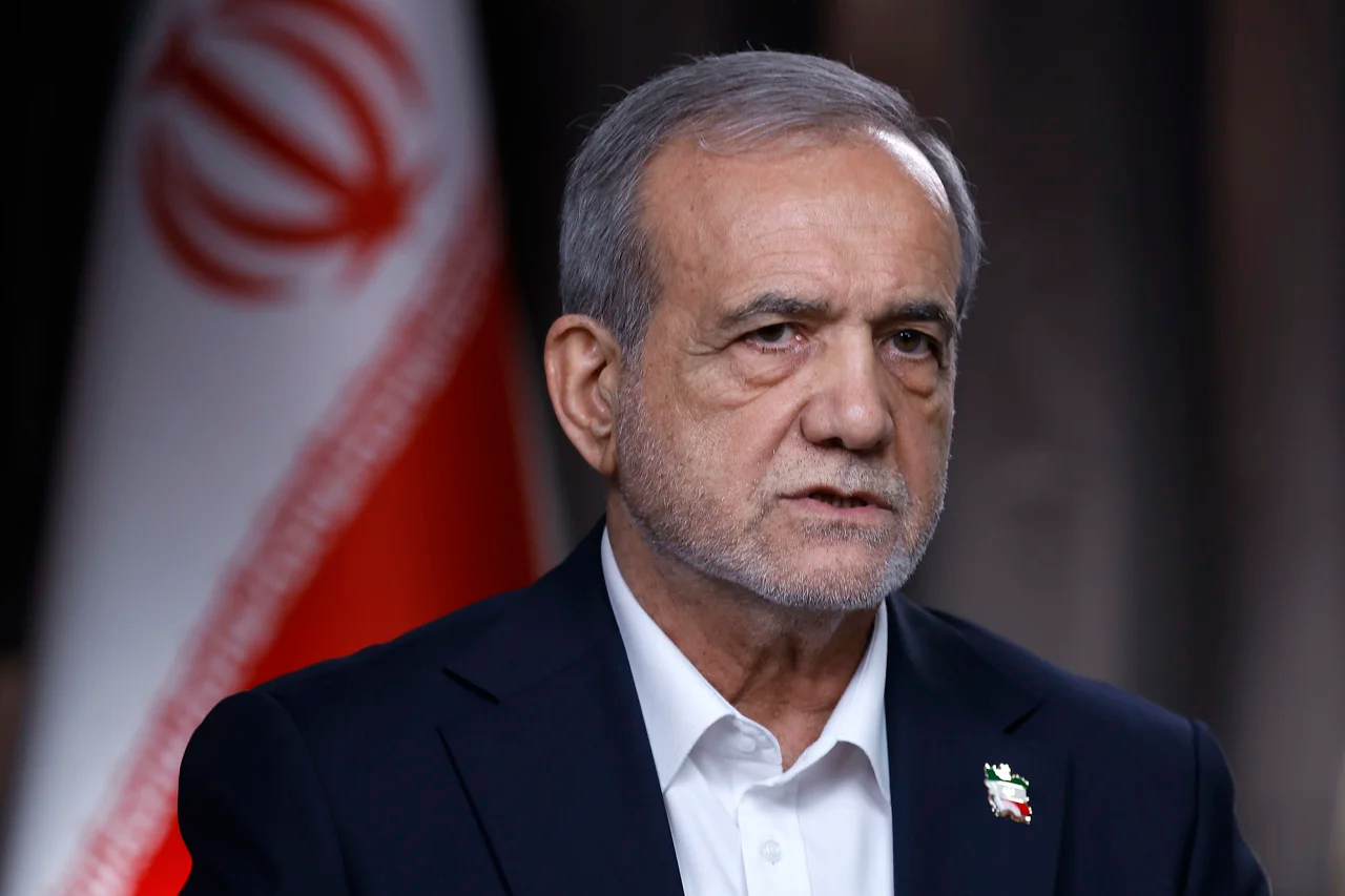 Iran backs “any measure” taken by Palestinian leaders in Gaza talks, president says