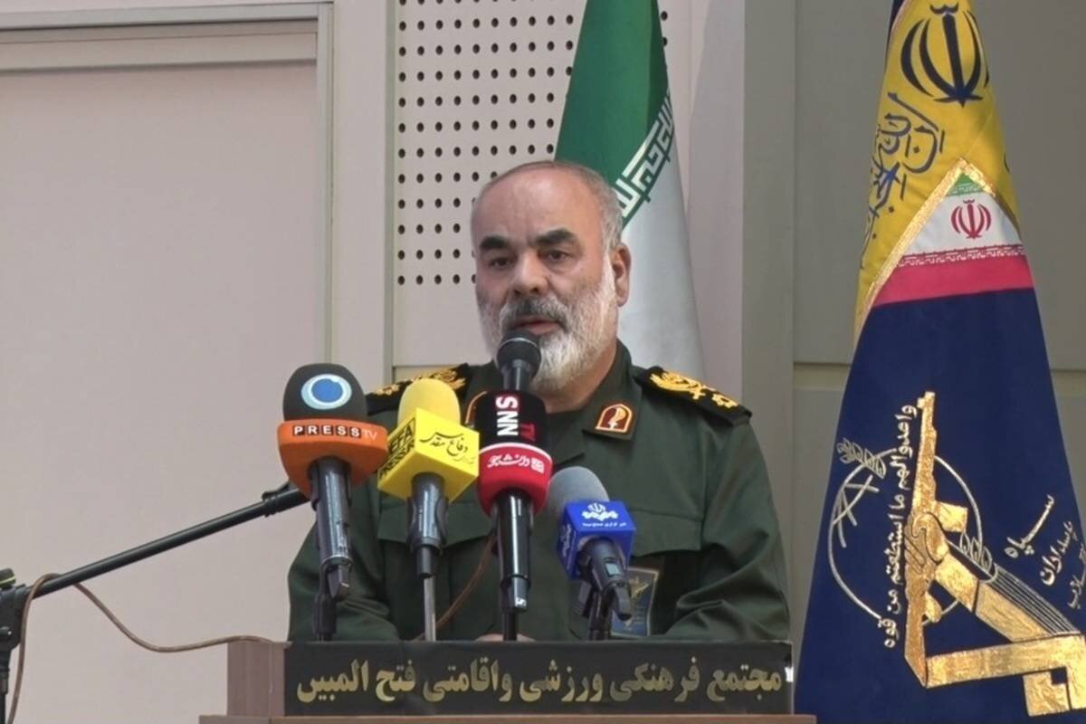 Iran has ‘total intelligence superiority’ in northwest