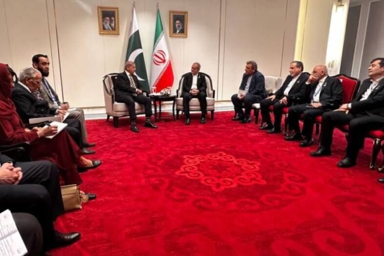 Iran ready to implement Islamabad MoU if US does so: Pezes.
