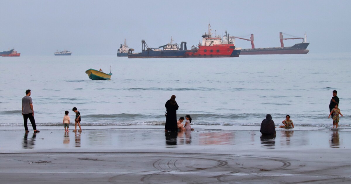 Iran says Strait of Hormuz won’t reopen until US meets sweeping demands