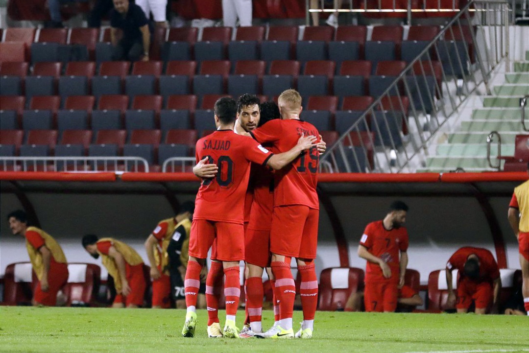 Iranian club Gol Gohar to play AFC Champions League two home matches in Tajikistan