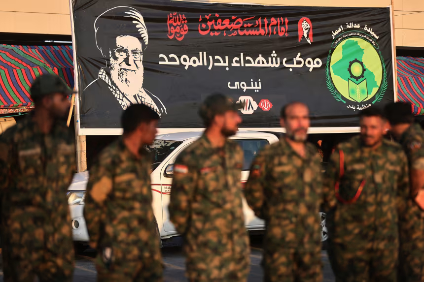 Iran’s allied militias prove their value in Tehran’s widening war