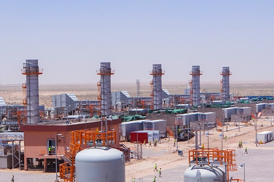 Iraq, World Bank discuss new loan to rebuild power grid