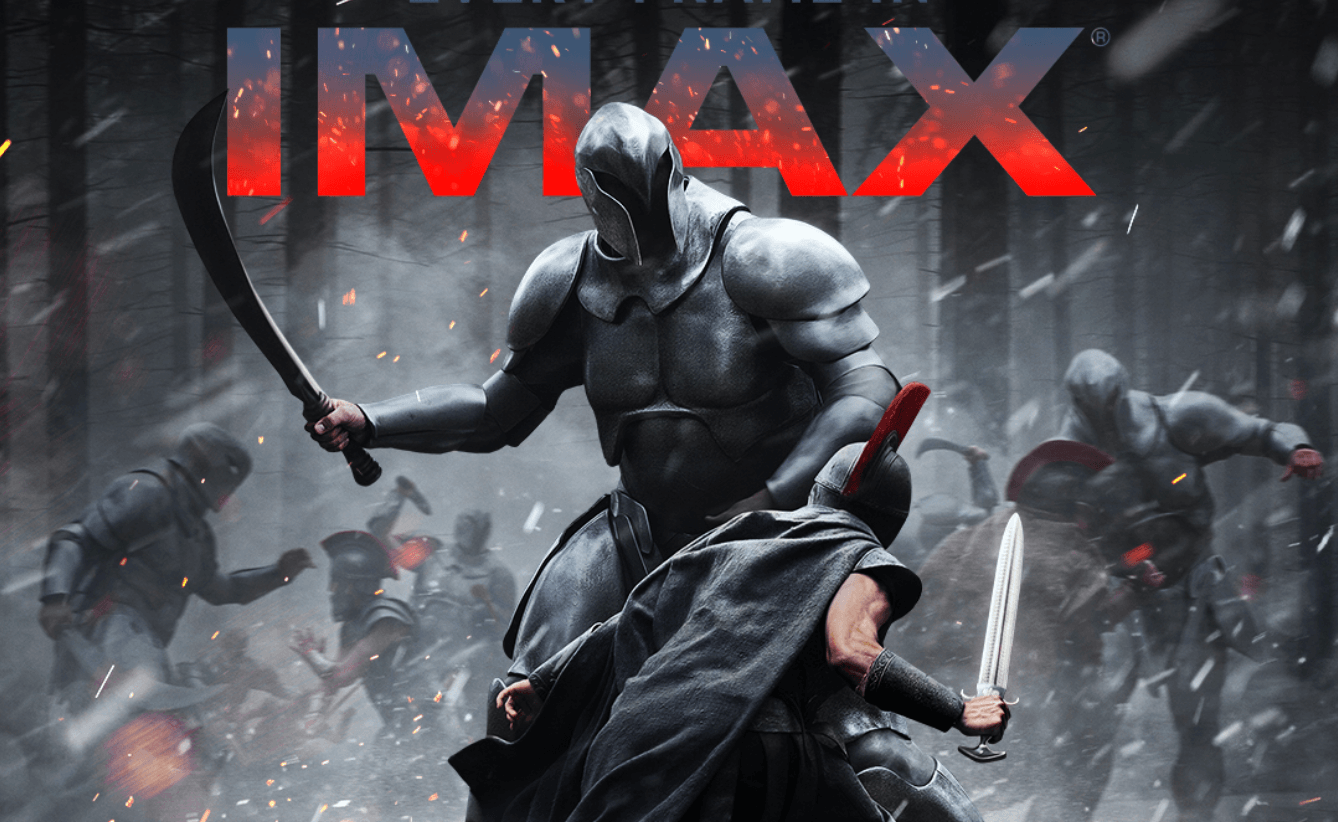 Iraq opens its first IMAX cinema in Baghdad