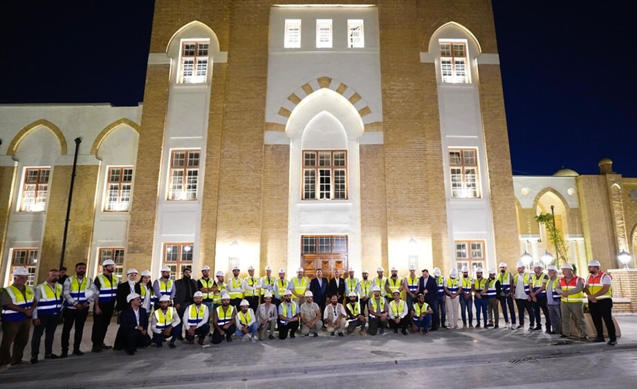 Iraq unveils tourism vision 2035 to attract 10 million visitors